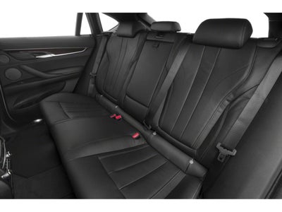 2019 BMW X6 sDrive35i Sports Activity Coupe
