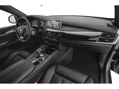 2019 BMW X6 sDrive35i Sports Activity Coupe