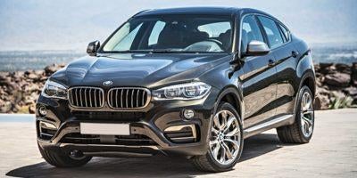 2019 BMW X6 sDrive35i Sports Activity Coupe