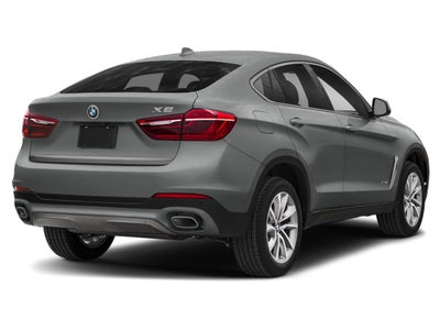 2019 BMW X6 sDrive35i Sports Activity Coupe