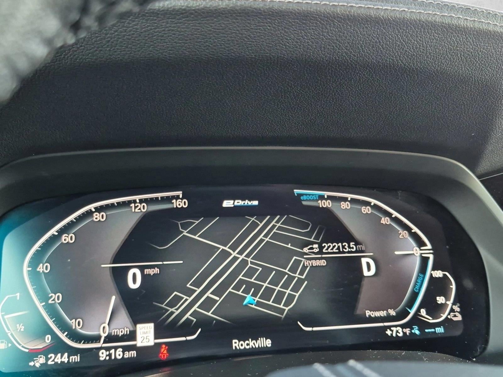 2023 BMW X5 xDrive45e Plug-In Hybrid