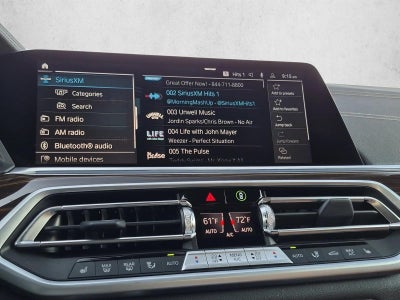 2023 BMW X5 xDrive45e Plug-In Hybrid