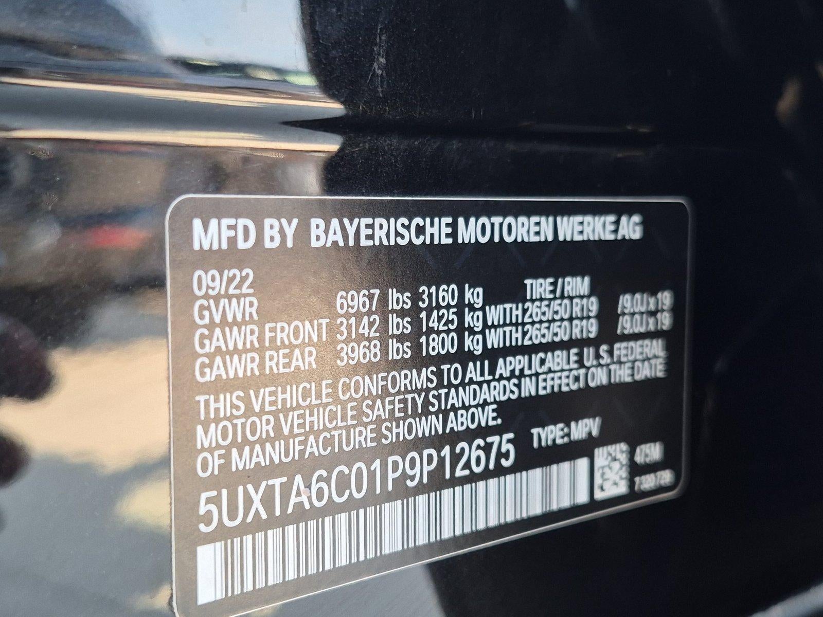 2023 BMW X5 xDrive45e Plug-In Hybrid