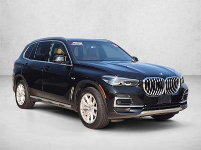 2023 BMW X5 xDrive45e Plug-In Hybrid