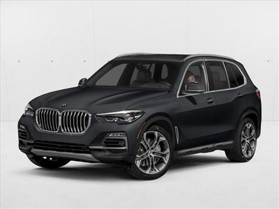 2021 BMW X5 xDrive45e Plug-In Hybrid
