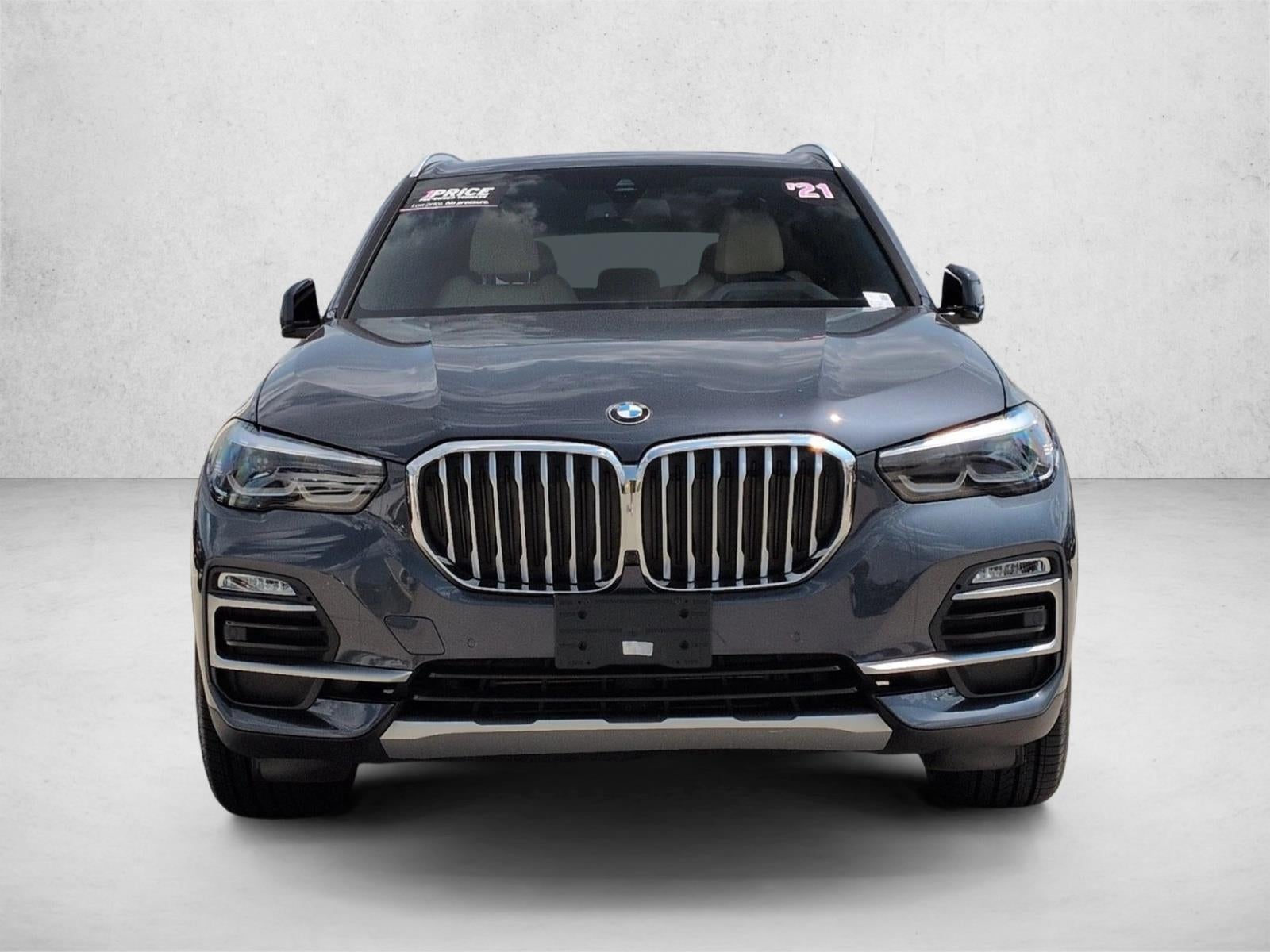 2021 BMW X5 xDrive45e Plug-In Hybrid