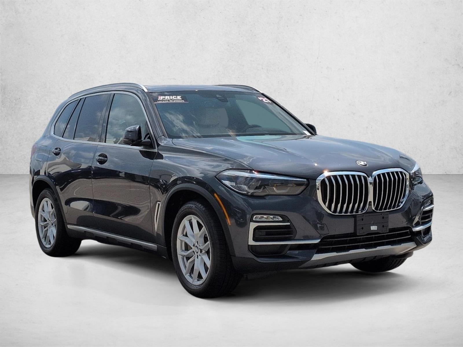 2021 BMW X5 xDrive45e Plug-In Hybrid