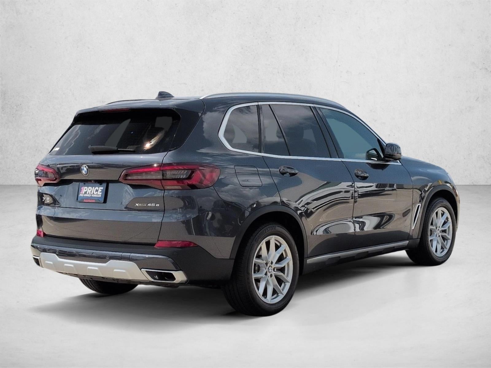 2021 BMW X5 xDrive45e Plug-In Hybrid