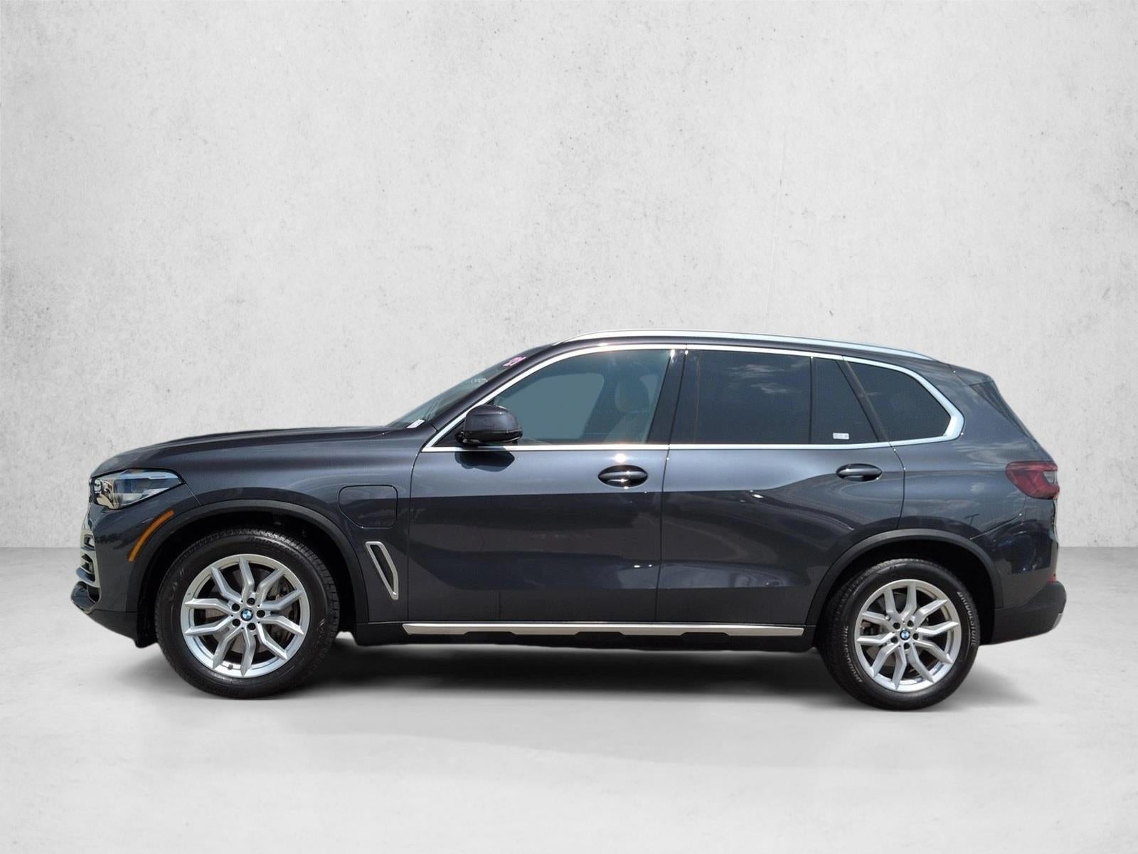 2021 BMW X5 xDrive45e Plug-In Hybrid