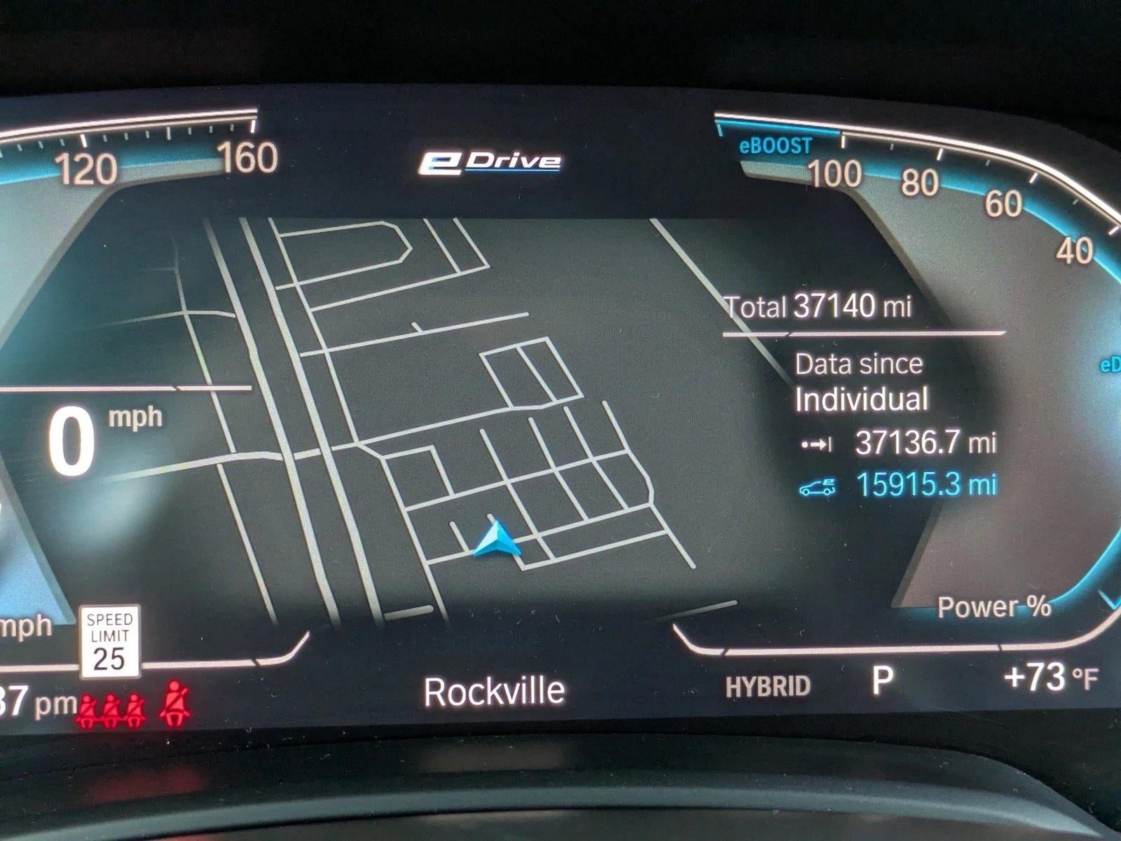 2023 BMW X5 xDrive45e Plug-In Hybrid