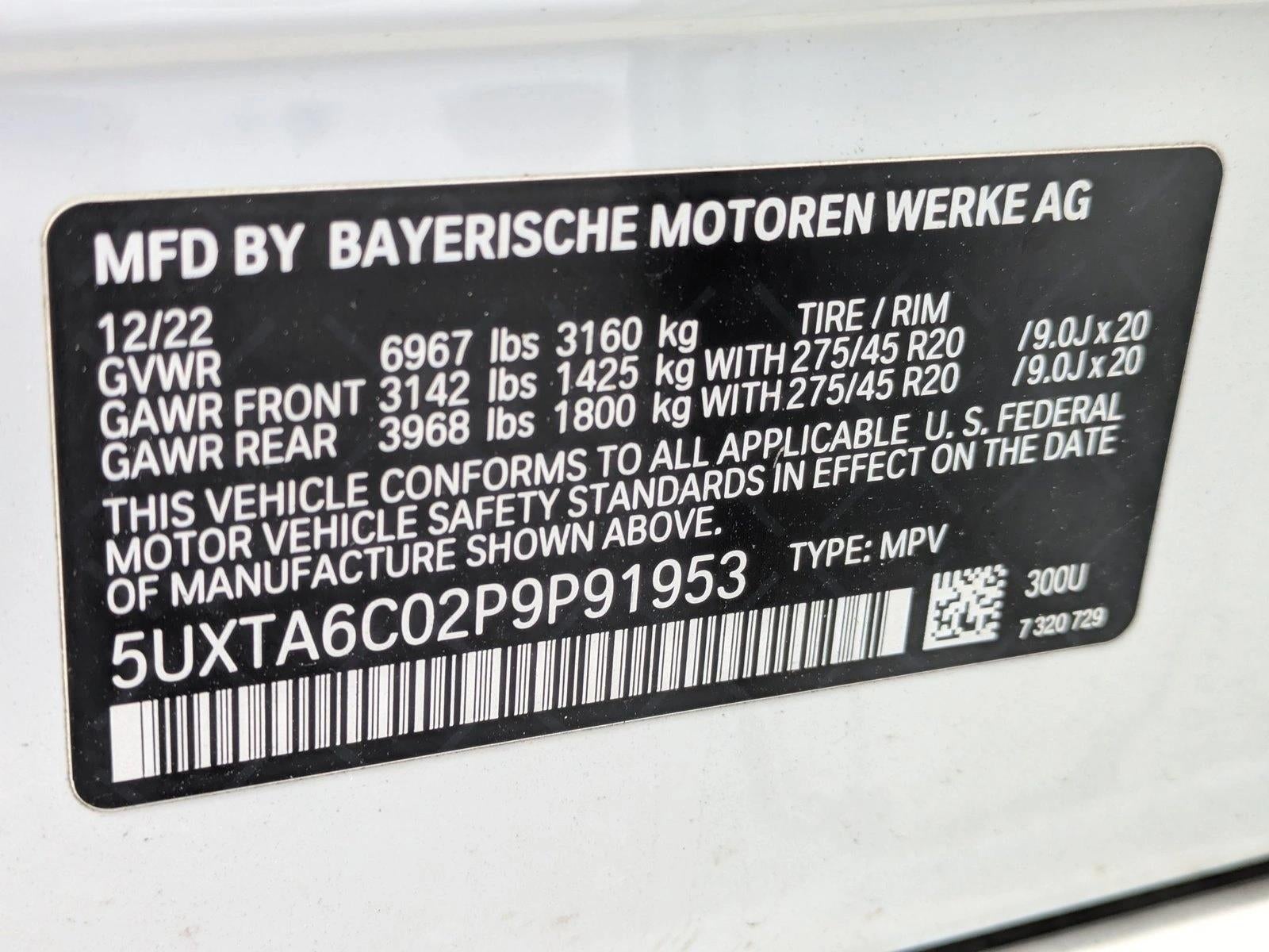 2023 BMW X5 xDrive45e Plug-In Hybrid