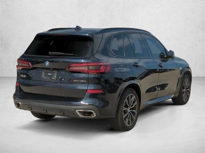 2022 BMW X5 xDrive45e Plug-In Hybrid
