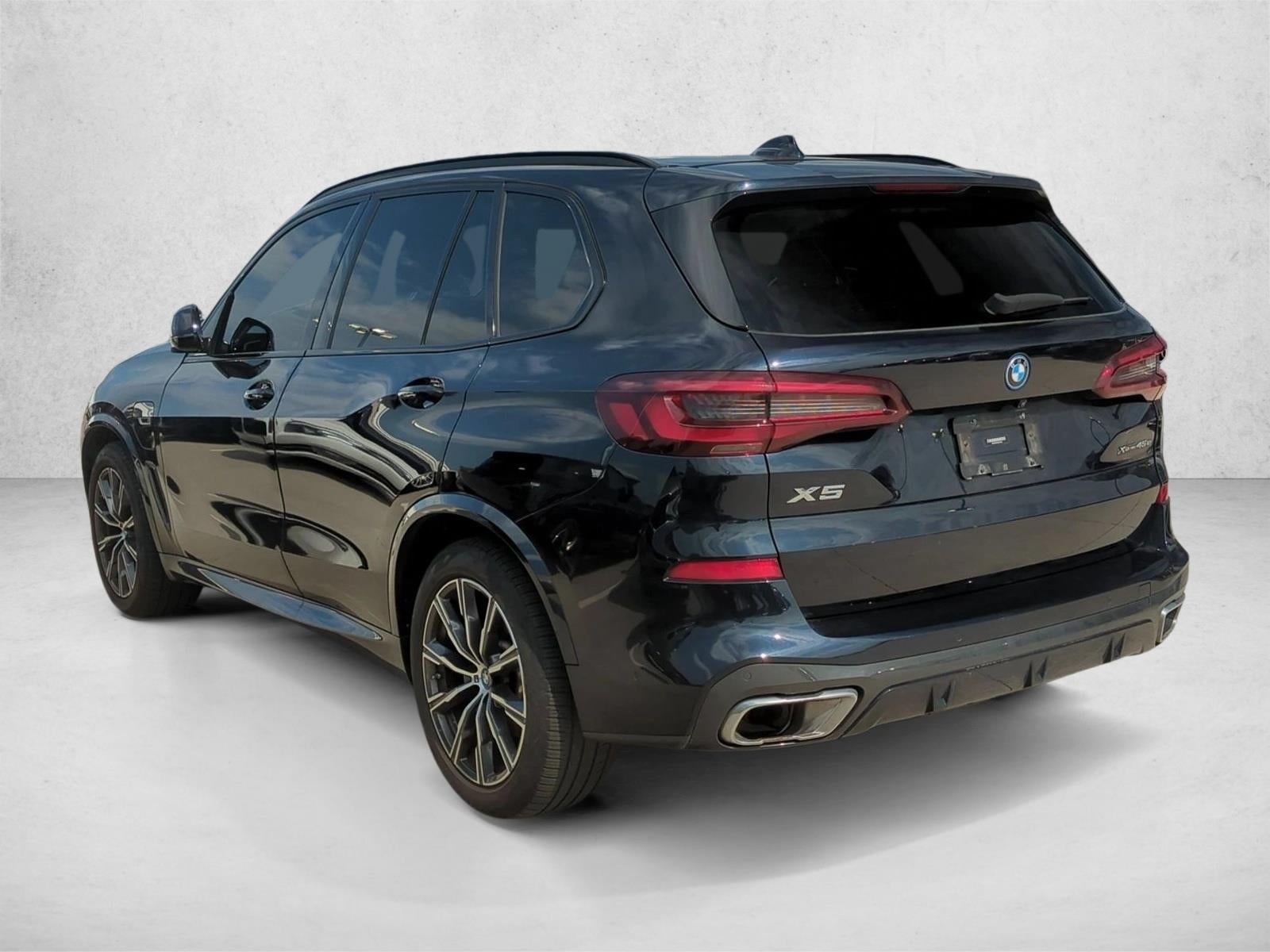 2022 BMW X5 xDrive45e Plug-In Hybrid
