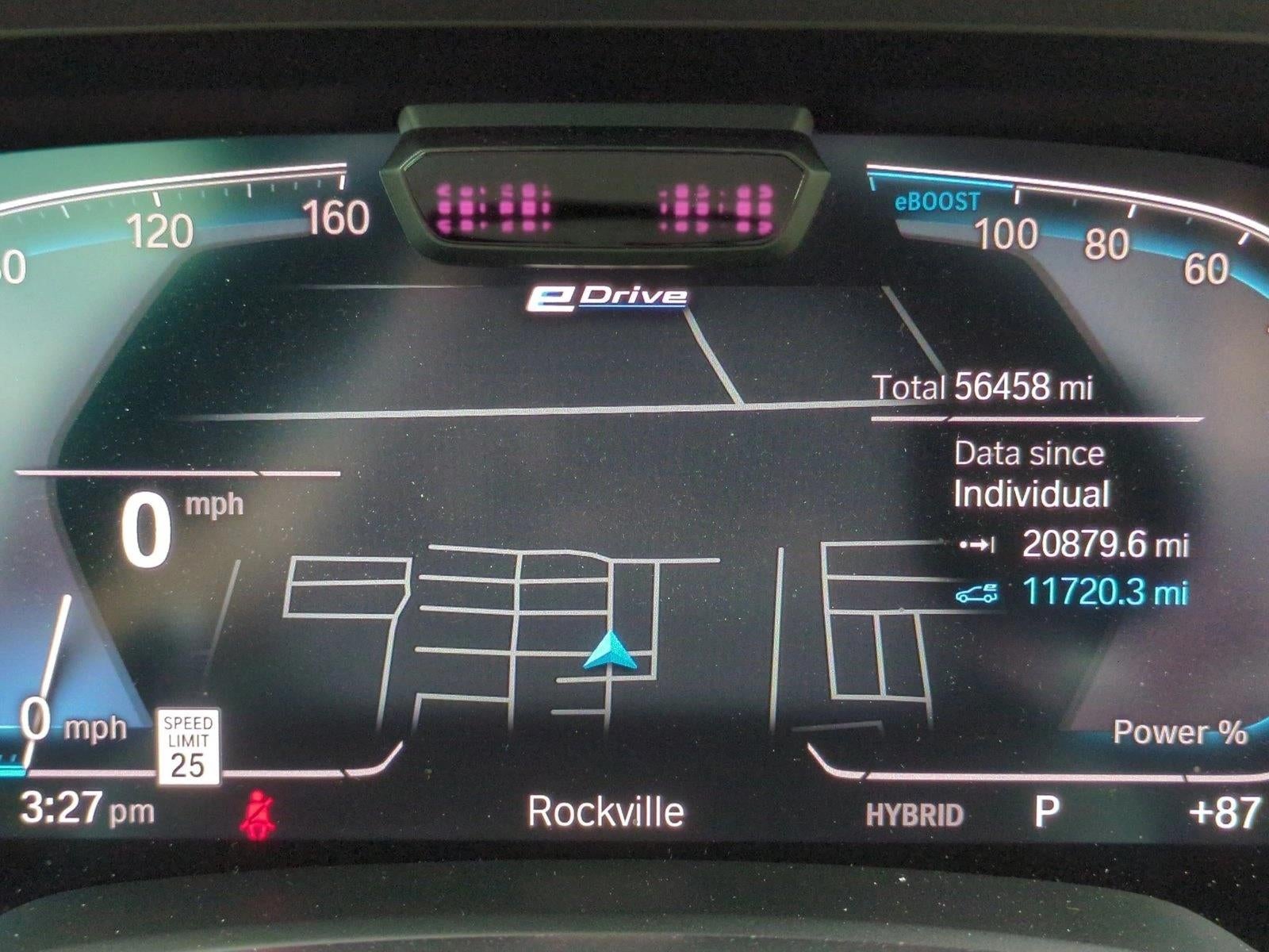 2022 BMW X5 xDrive45e Plug-In Hybrid