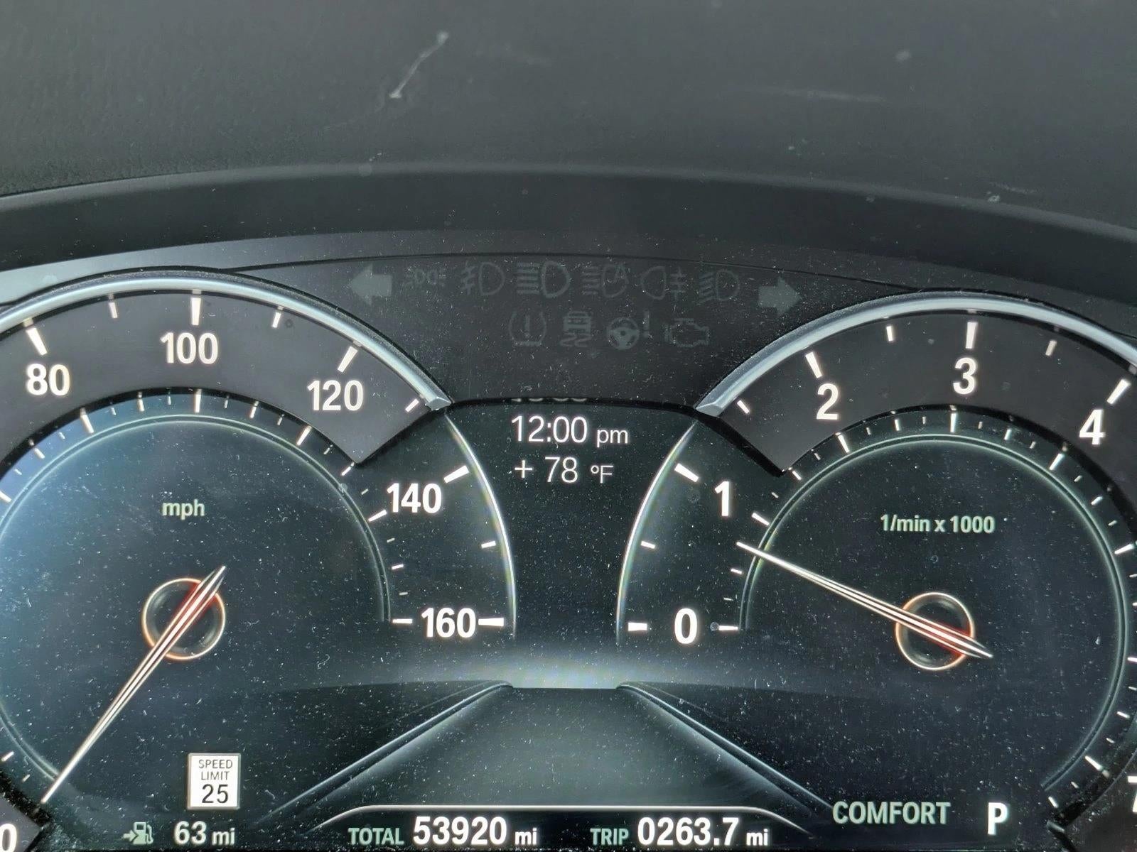 2019 BMW X3 xDrive30i Sports Activity Vehicle