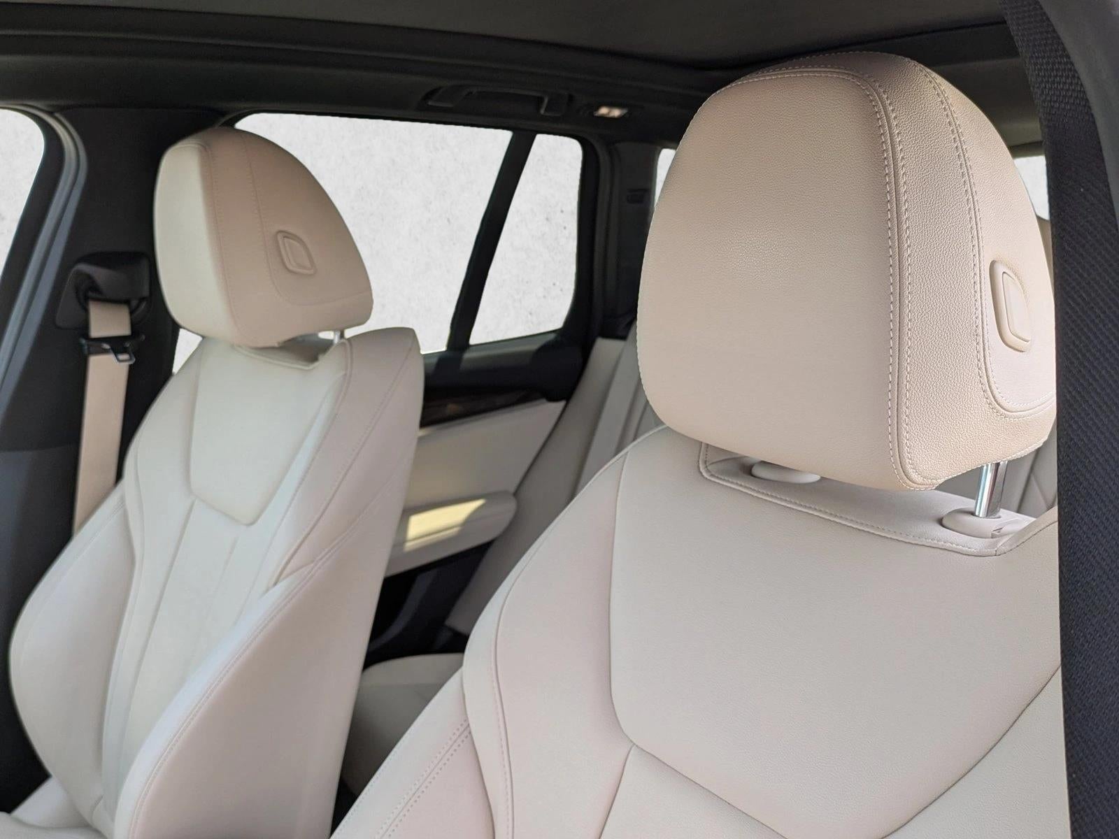 2019 BMW X3 xDrive30i Sports Activity Vehicle