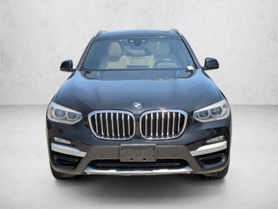 2019 BMW X3 xDrive30i Sports Activity Vehicle