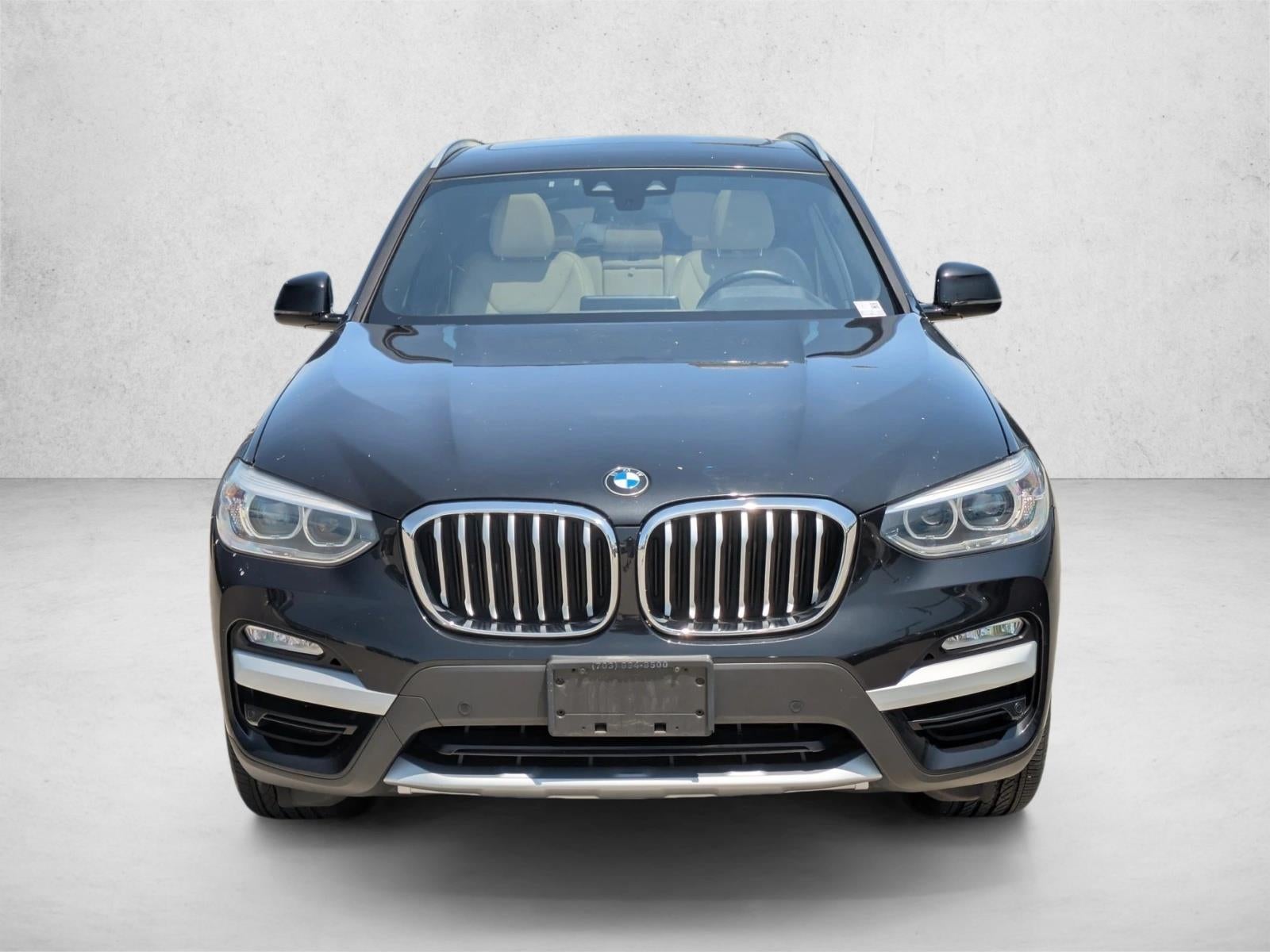 2019 BMW X3 xDrive30i Sports Activity Vehicle