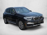 2019 BMW X3 xDrive30i Sports Activity Vehicle
