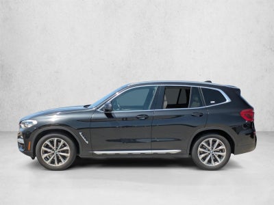2019 BMW X3 xDrive30i Sports Activity Vehicle