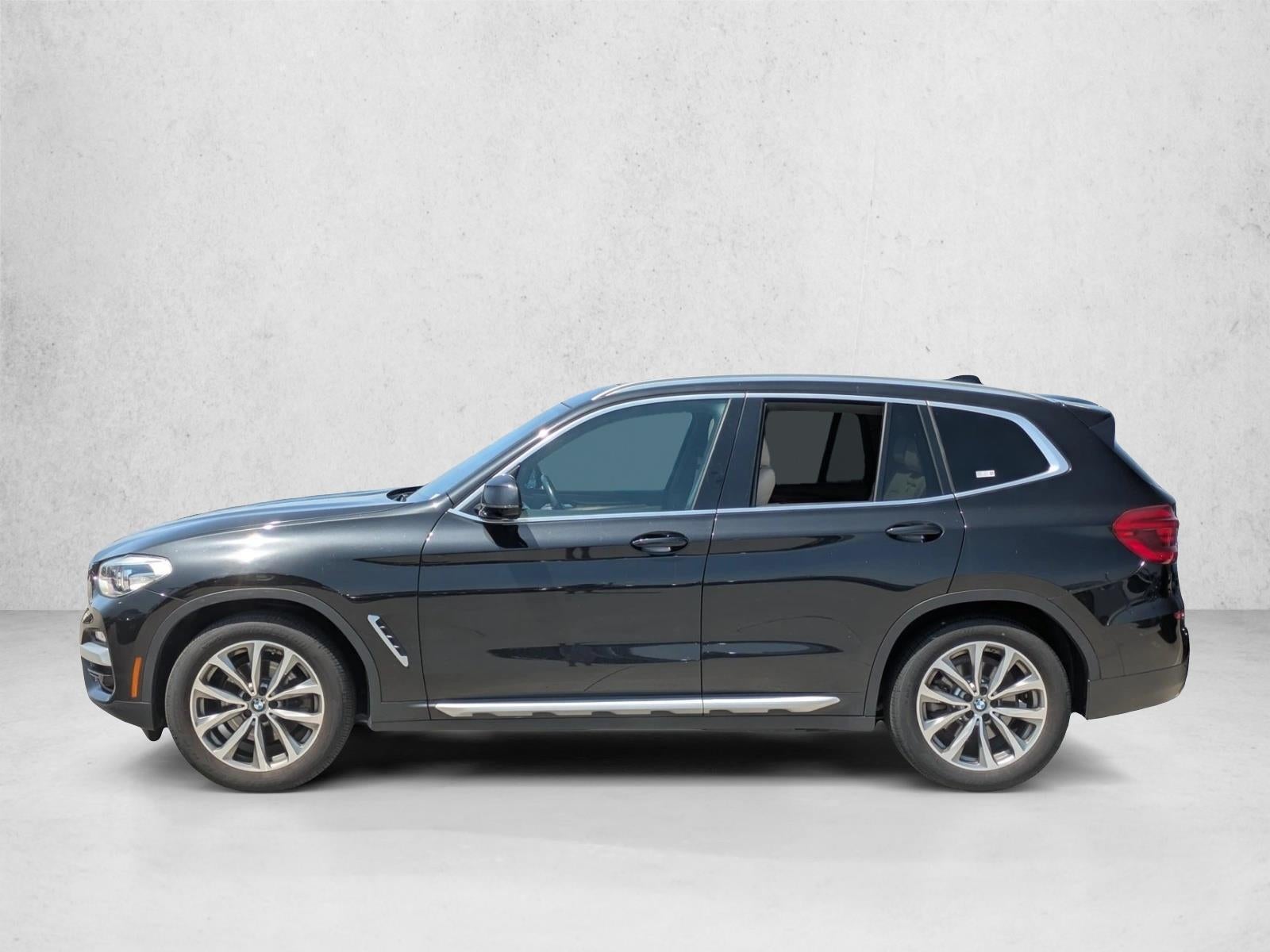 2019 BMW X3 xDrive30i Sports Activity Vehicle