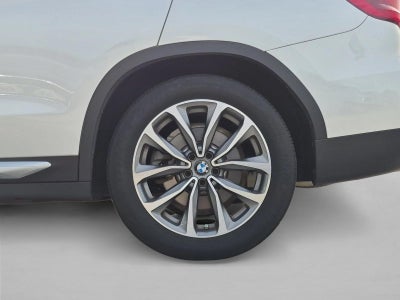2019 BMW X3 xDrive30i Sports Activity Vehicle