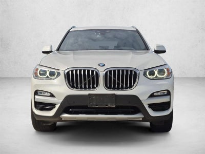 2019 BMW X3 xDrive30i Sports Activity Vehicle