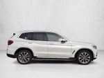 2019 BMW X3 xDrive30i Sports Activity Vehicle