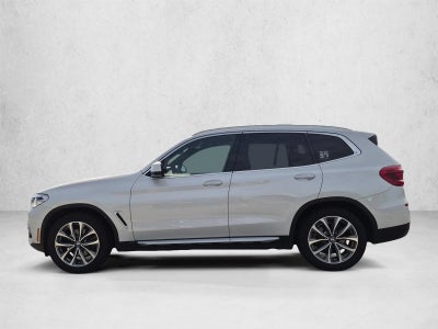 2019 BMW X3 xDrive30i Sports Activity Vehicle