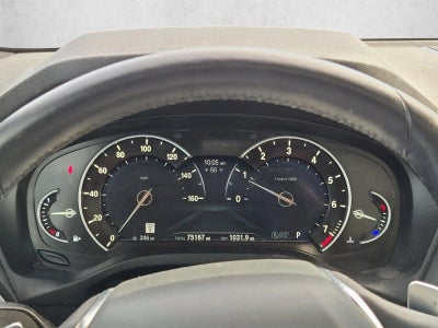 2019 BMW X3 xDrive30i Sports Activity Vehicle