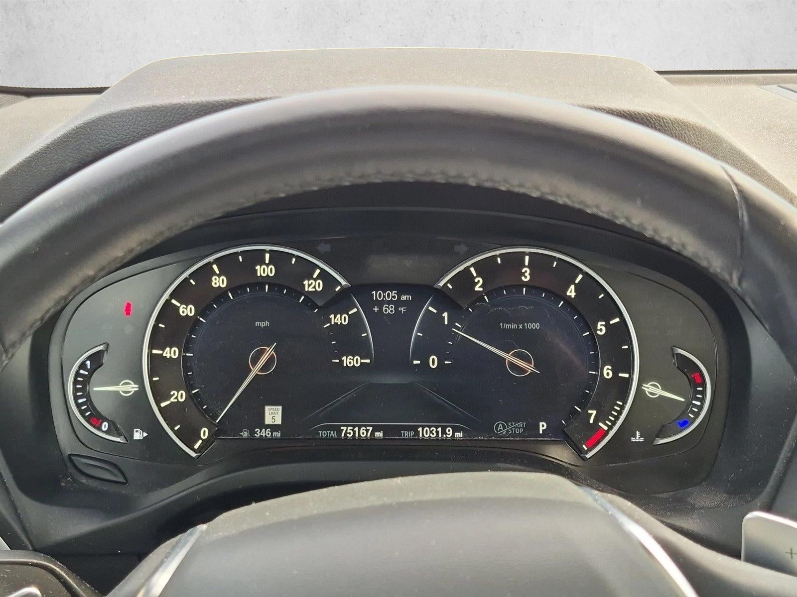 2019 BMW X3 xDrive30i Sports Activity Vehicle