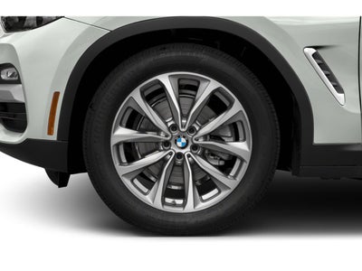 2019 BMW X3 xDrive30i Sports Activity Vehicle