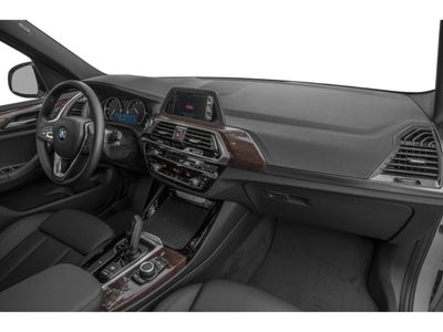 2019 BMW X3 xDrive30i Sports Activity Vehicle