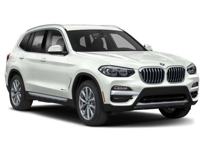 2019 BMW X3 xDrive30i Sports Activity Vehicle