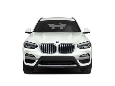 2019 BMW X3 xDrive30i Sports Activity Vehicle