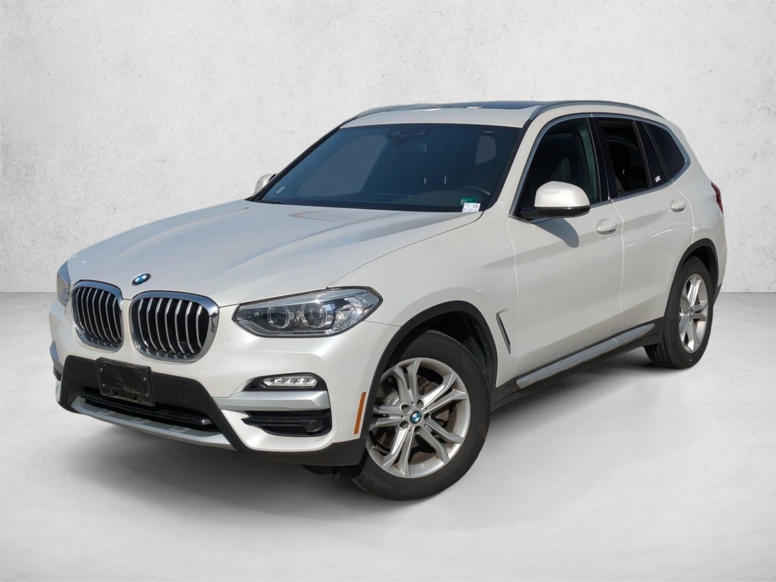 2019 BMW X3 xDrive30i Sports Activity Vehicle