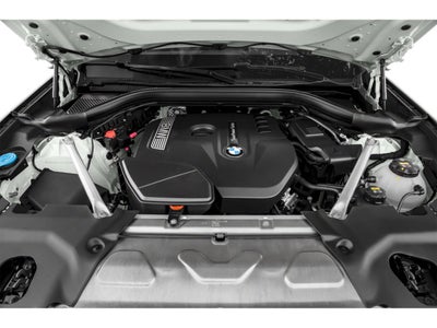 2019 BMW X3 xDrive30i Sports Activity Vehicle