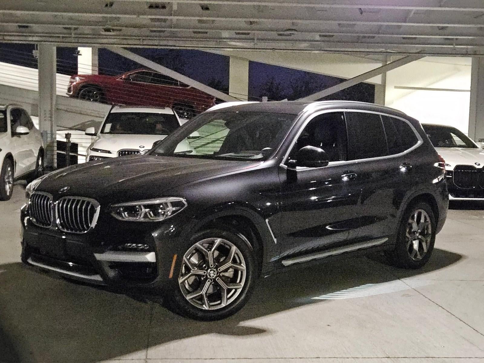 2021 BMW X3 xDrive30e Plug-In Hybrid
