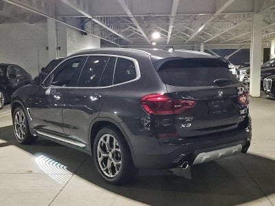 2021 BMW X3 xDrive30e Plug-In Hybrid
