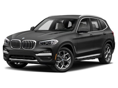 2021 BMW X3 xDrive30e Plug-In Hybrid