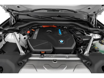 2021 BMW X3 xDrive30e Plug-In Hybrid