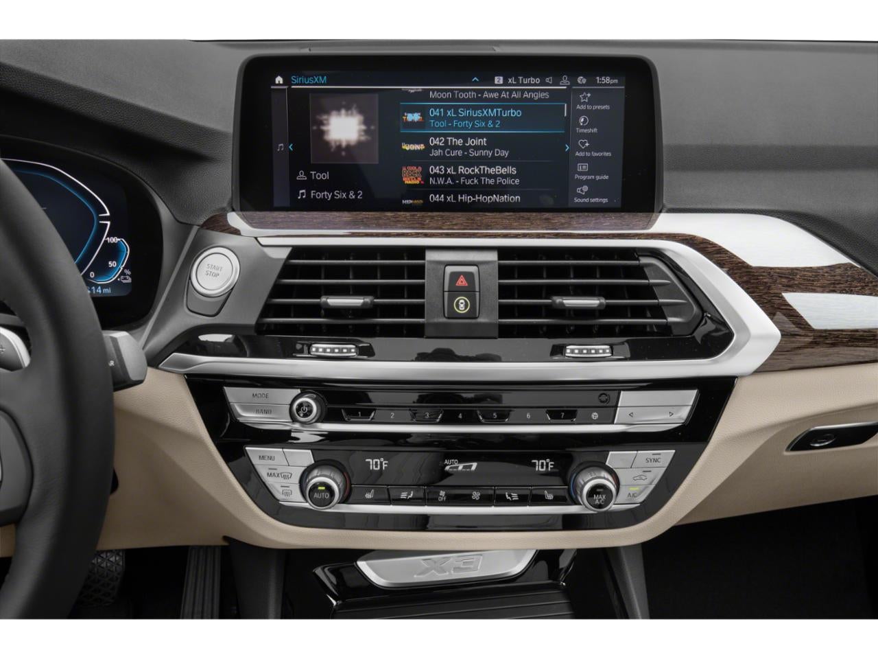 2021 BMW X3 xDrive30e Plug-In Hybrid