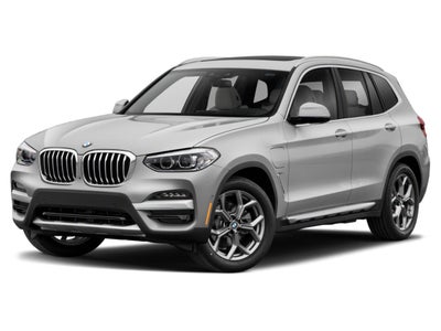 2021 BMW X3 xDrive30e Plug-In Hybrid
