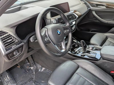 2021 BMW X3 xDrive30e Plug-In Hybrid