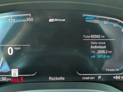 2021 BMW X3 xDrive30e Plug-In Hybrid