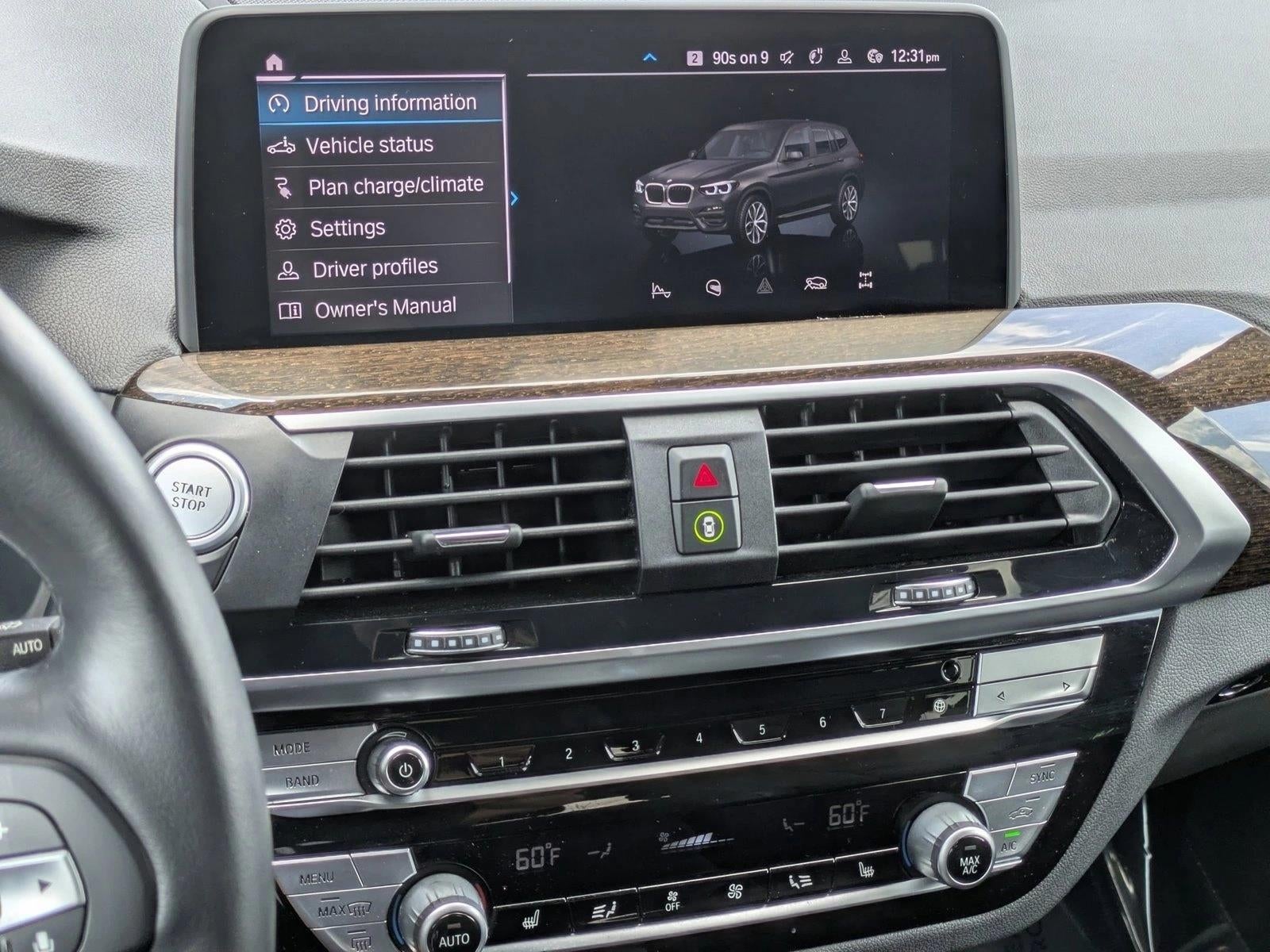 2021 BMW X3 xDrive30e Plug-In Hybrid