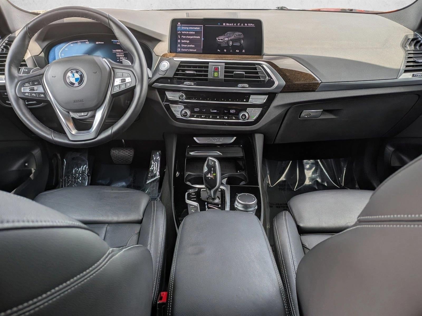 2021 BMW X3 xDrive30e Plug-In Hybrid