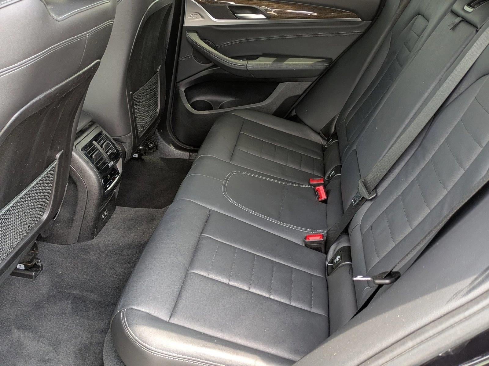 2021 BMW X3 xDrive30e Plug-In Hybrid