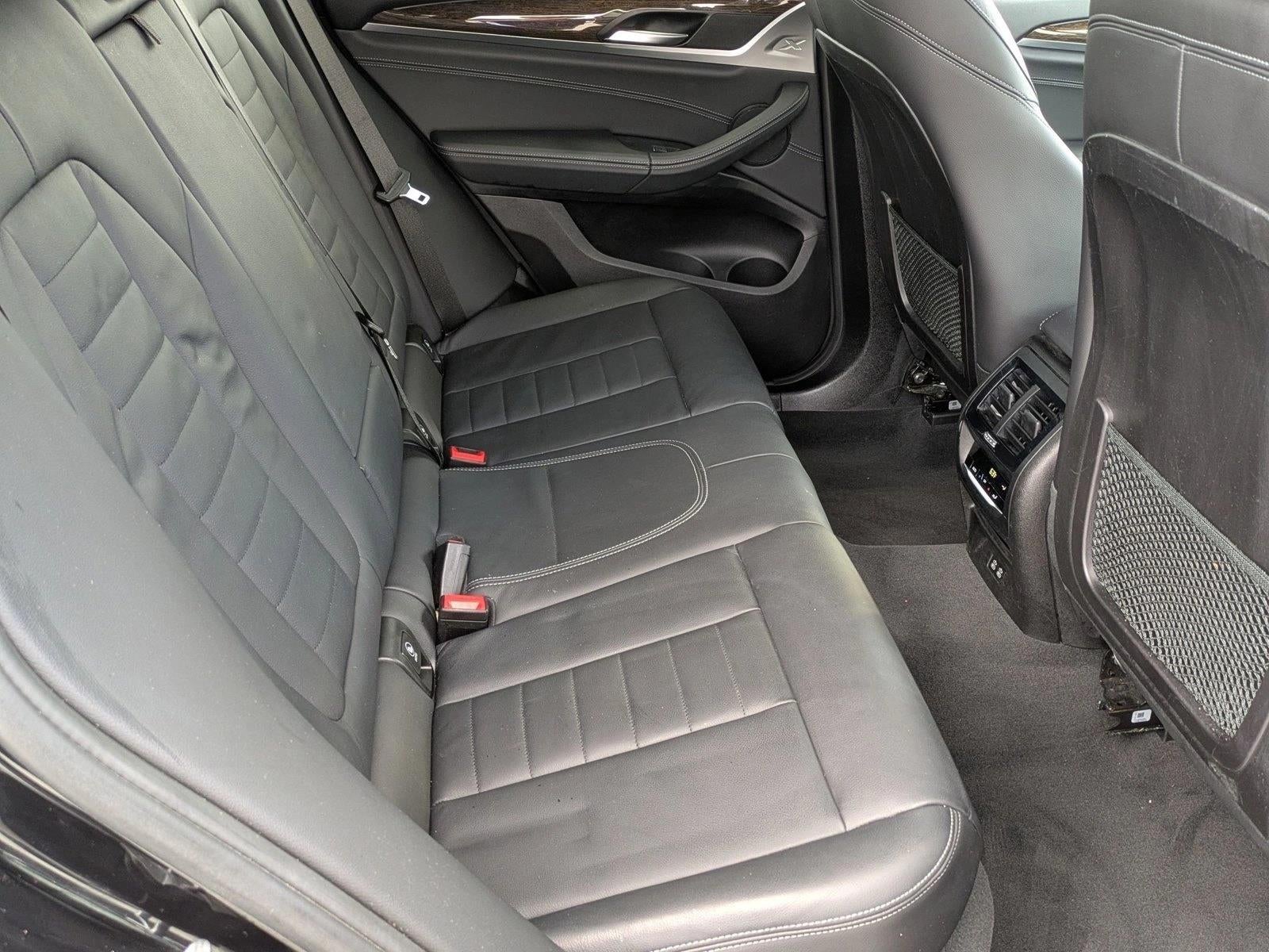 2021 BMW X3 xDrive30e Plug-In Hybrid