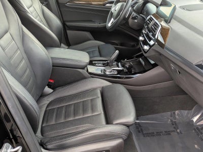 2021 BMW X3 xDrive30e Plug-In Hybrid